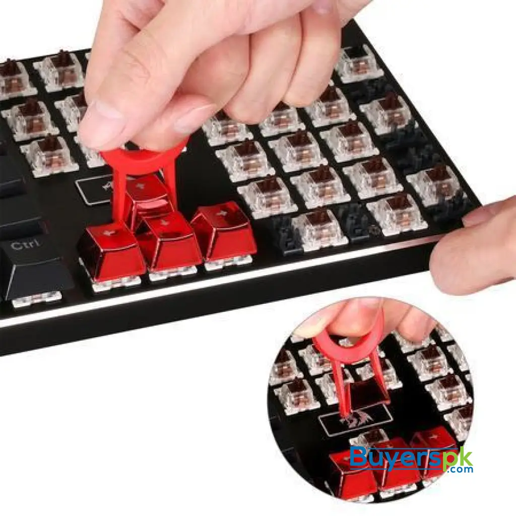 Redragon 103-r Keycaps - Image 2