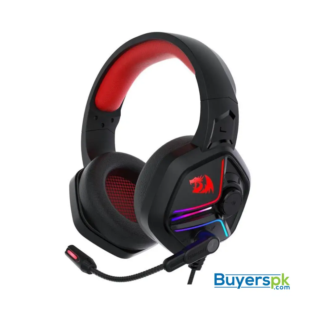 Redragon Ajax H230 Stereo Gaming Headset with Led Light