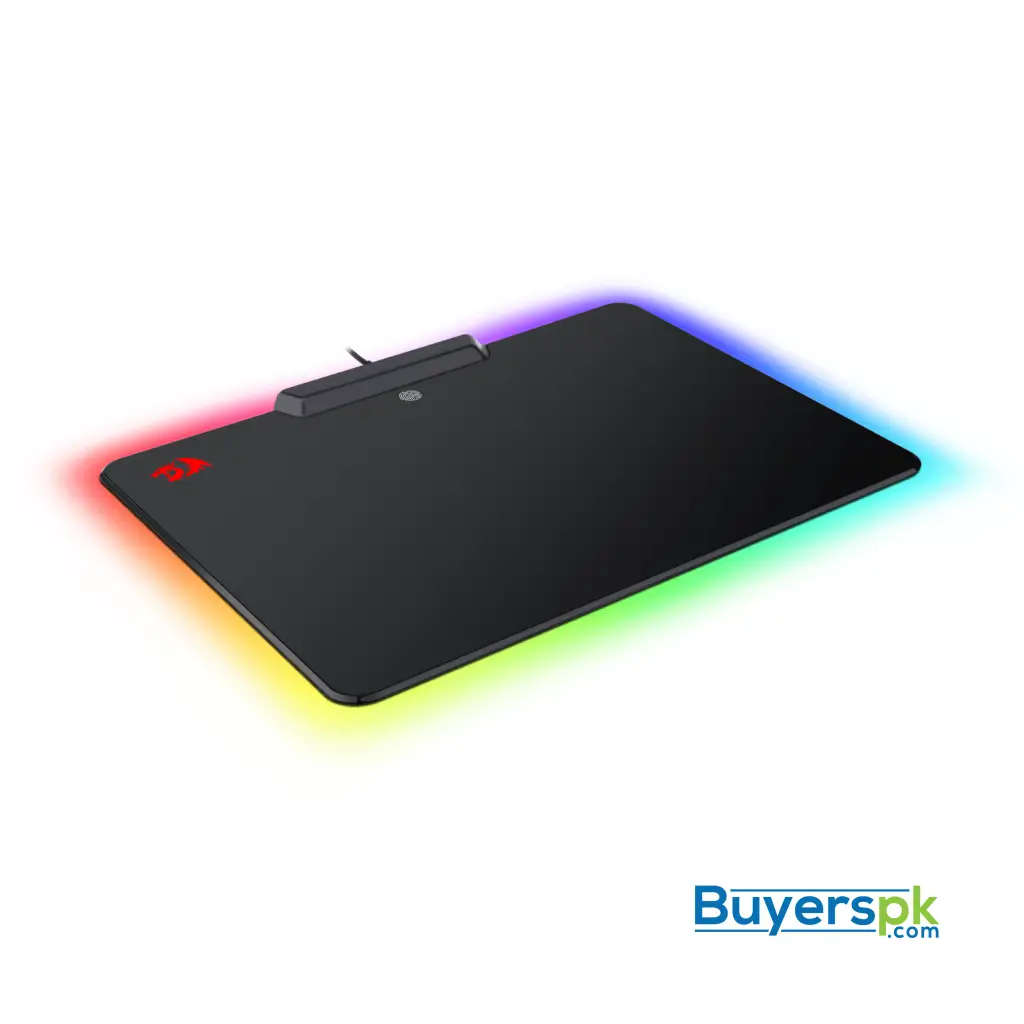 Redragon Epeius P009 Rgb Gaming Mouse Pad - Image 2
