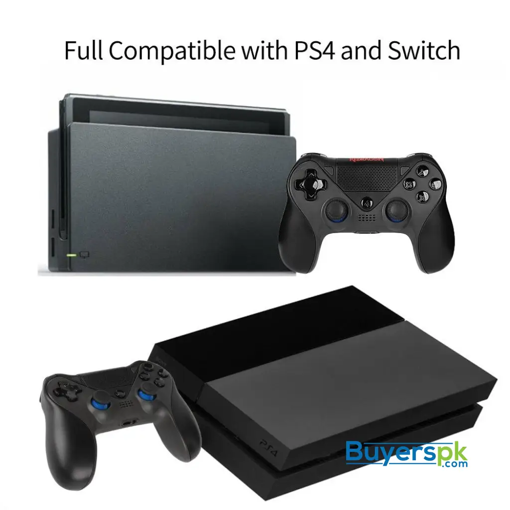 Redragon G809 Jupiter Bluetooth Gamepad - Image 3
