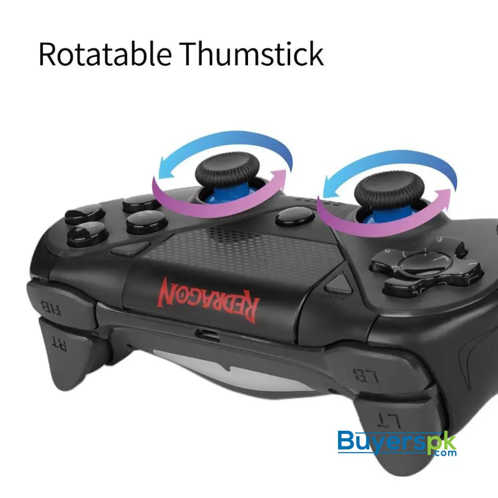 Redragon G809 Jupiter Bluetooth Gamepad - Image 5