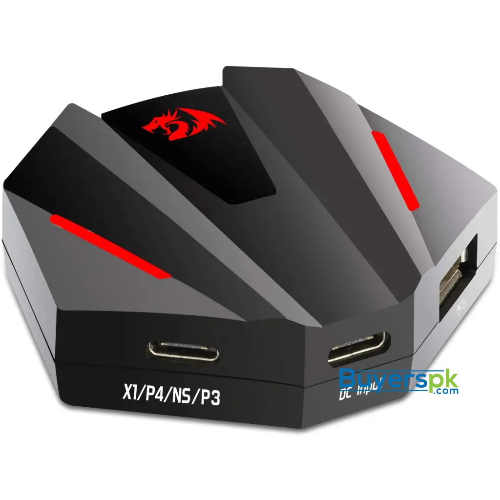 Redragon Ga250 Vulcan Keyboard and Mouse Adapter - Image 2