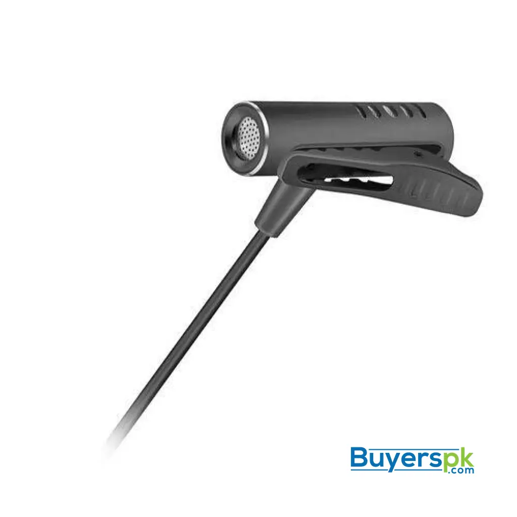 Redragon Gm89 Plax Clip-on Lavalier Microphone - Image 3