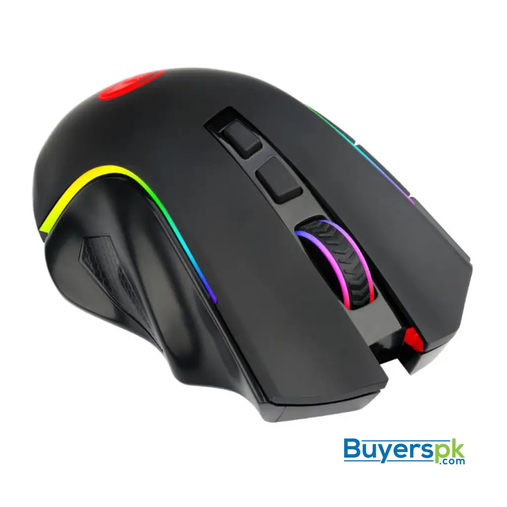Redragon Wireless Gaming Mouse Griffin Elite - M607-ks - Image 3