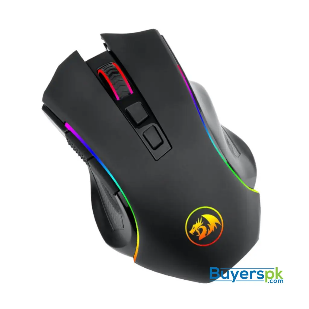 Redragon Wireless Gaming Mouse Griffin Elite - M607-ks - Image 4