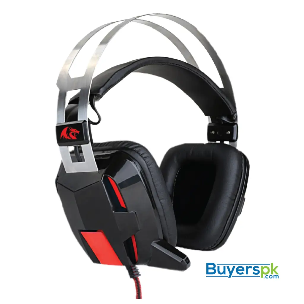 Redragon H201 Lagopasmutus Wired Gaming Headset