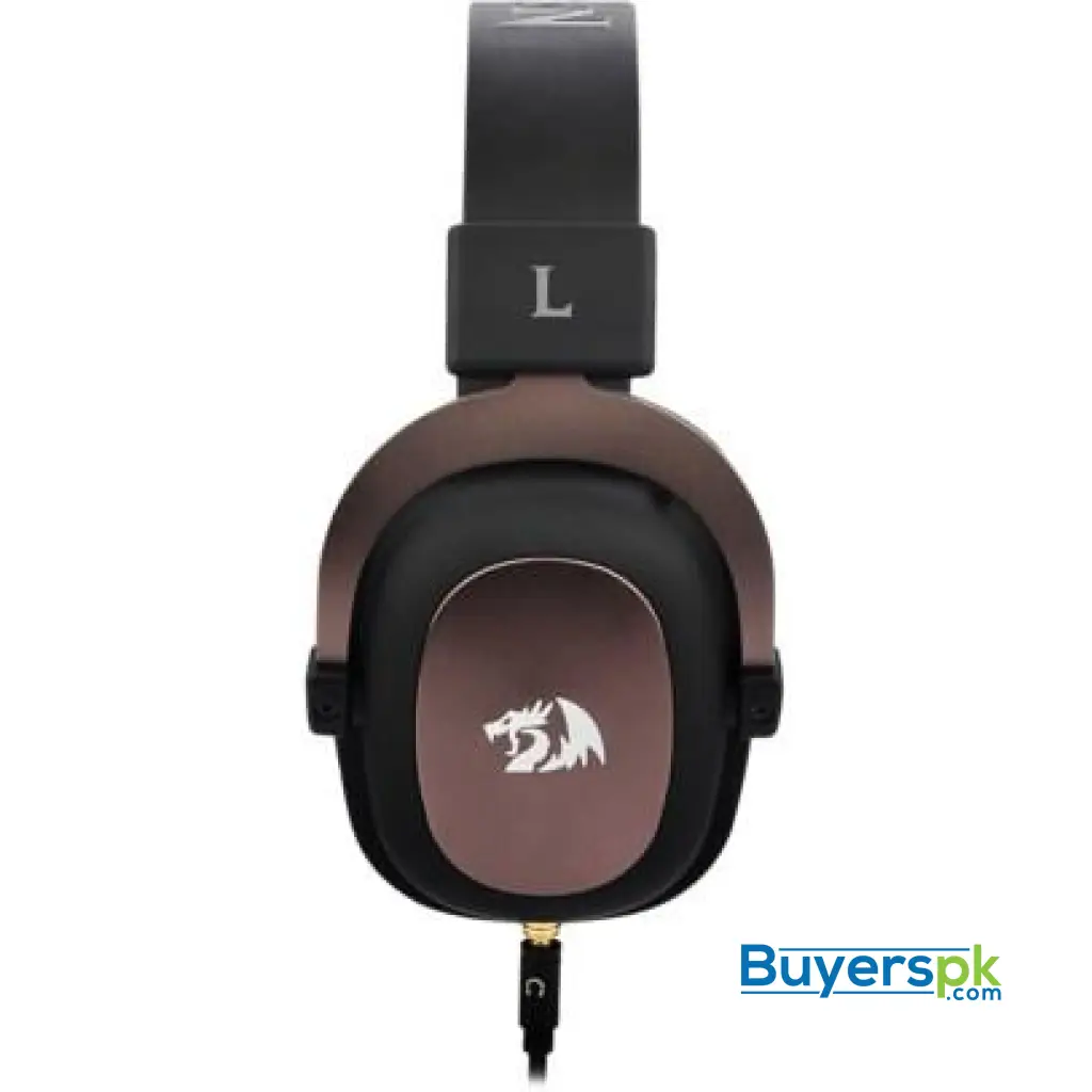 Redragon H510-1 Zeus 2 Gaming Headset - Image 2