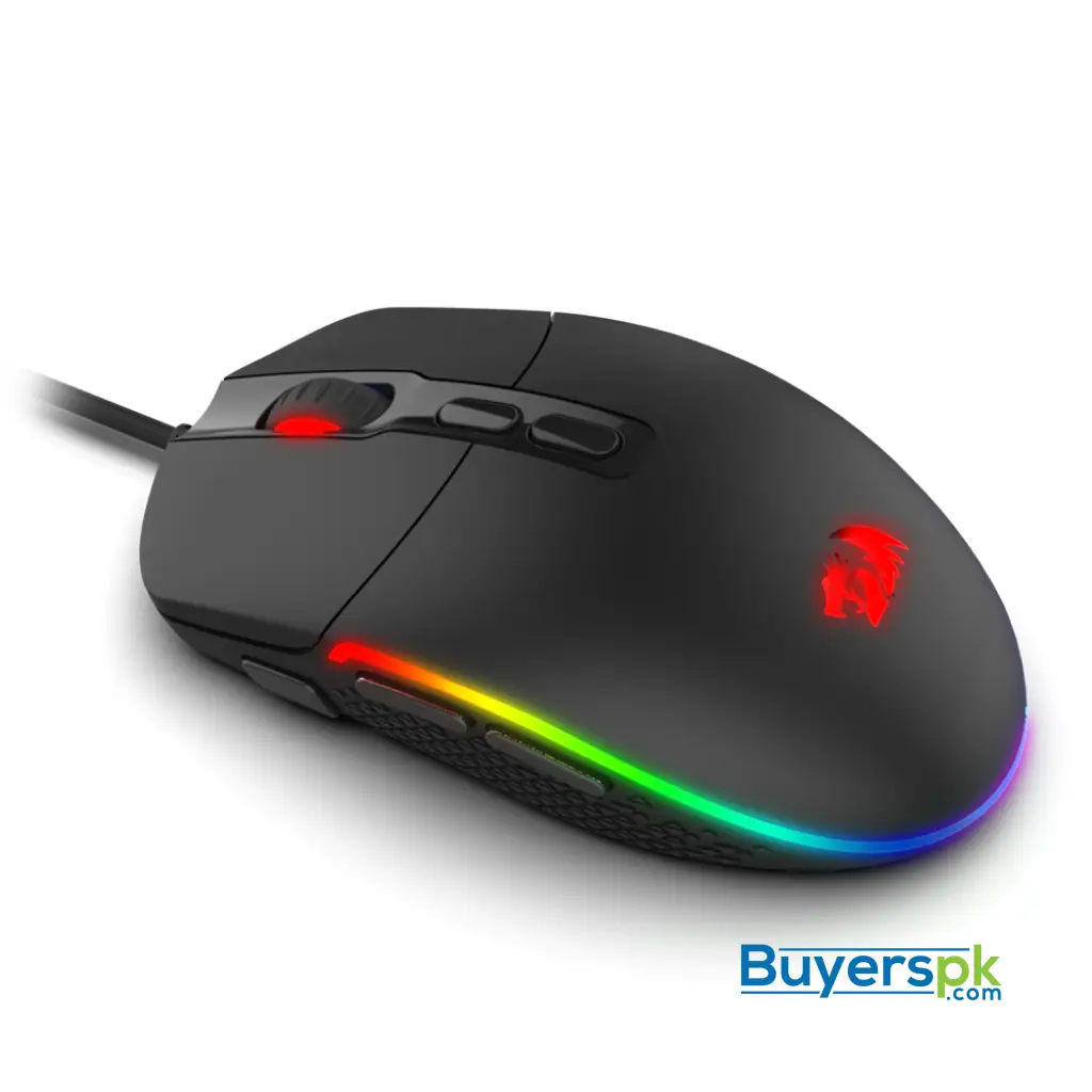 Redragon Invader M719 Rgb Wired Gaming Mouse - Image 2
