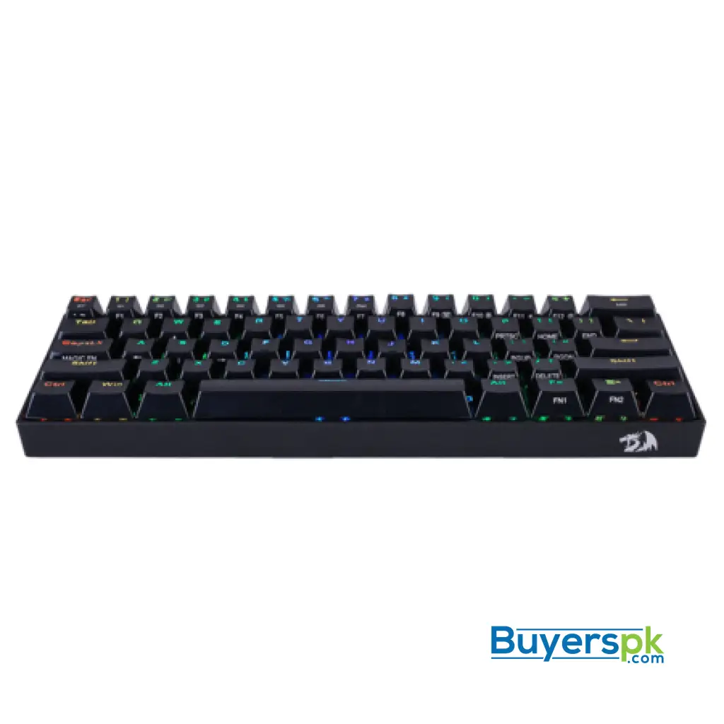 Redragon K530 Draconic Rgb Wireless Mechanical Keyboard - Image 2