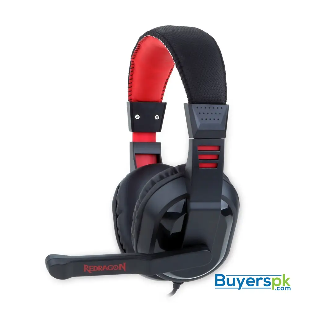 Redragon K552-bb Mechanical Gaming Keyboard and Mouse Combo & Large Mouse Pad & Pc Gaming Headset - Image 7