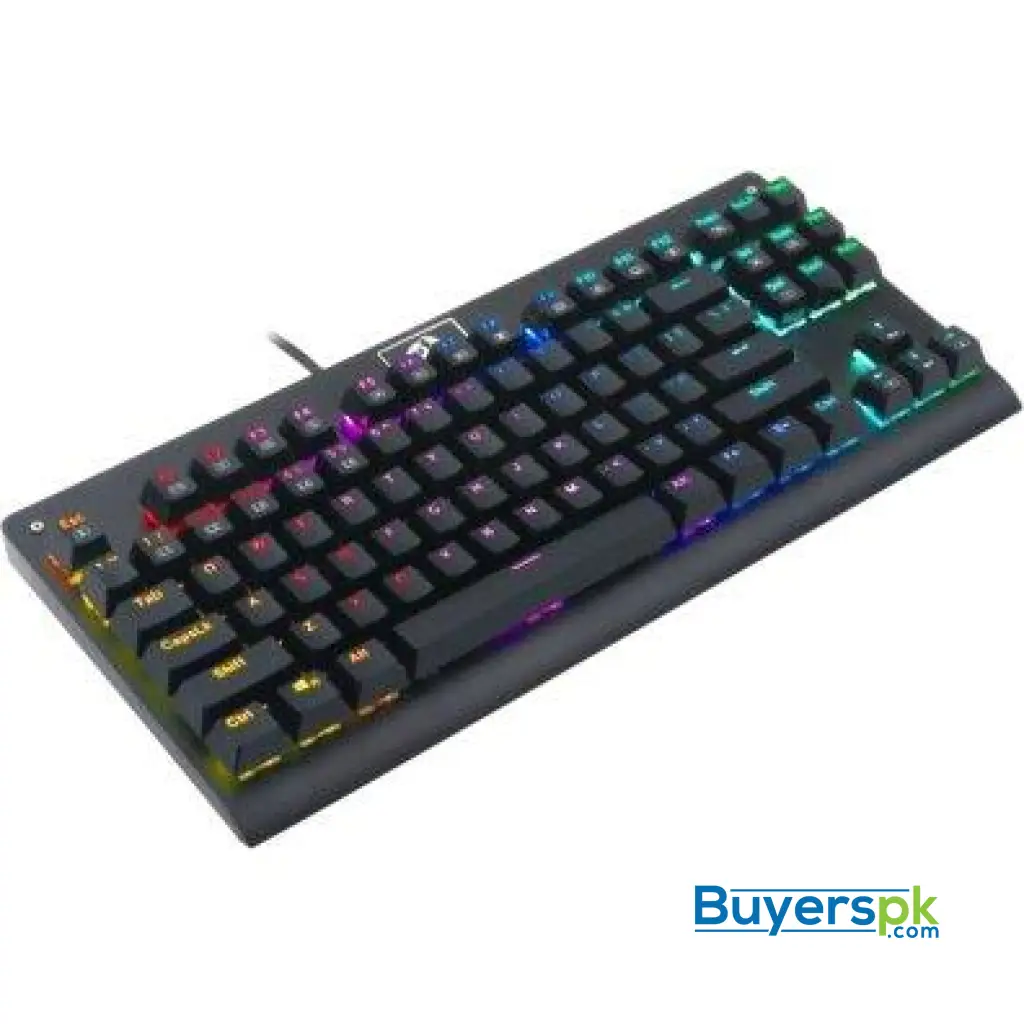 Redragon K568 Rgb Dark Avenger Mechanical Gaming Keyboard - Image 2