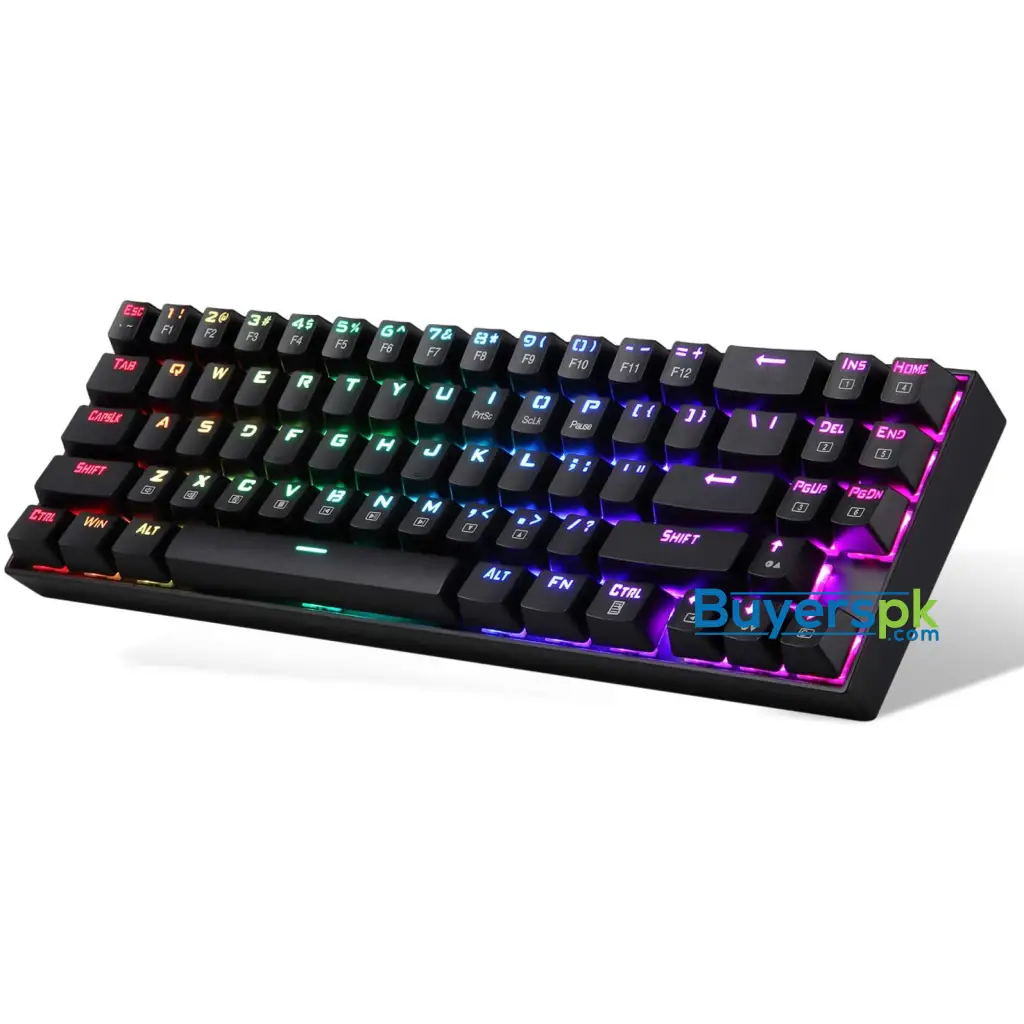 Redragon K599 Deimos Wireless/wired Mechanical Gaming Keyboard - Image 2