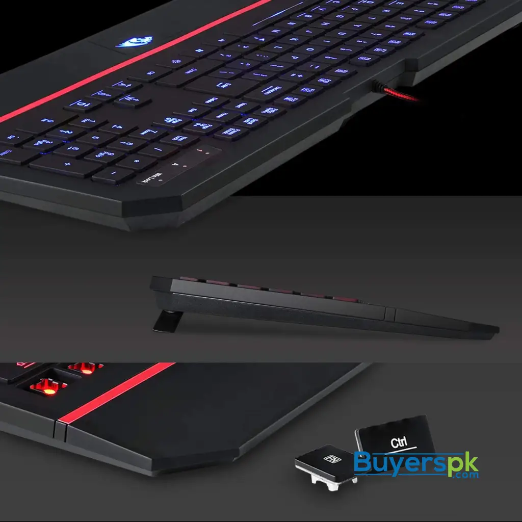Redragon Karura 2 K502 Rgb Gaming Keyboard - Image 2