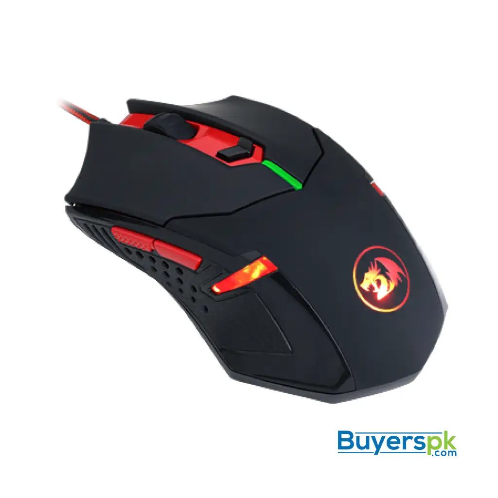 Redragon M601-3 Centrophorus Wired Gaming Mouse - Image 2
