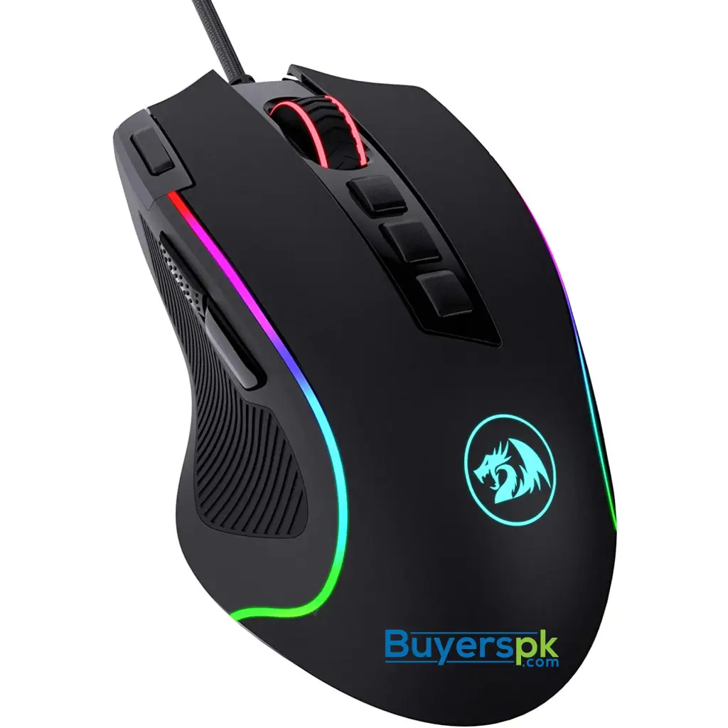 Redragon M612 Predator Rgb Gaming Mouse - Image 2