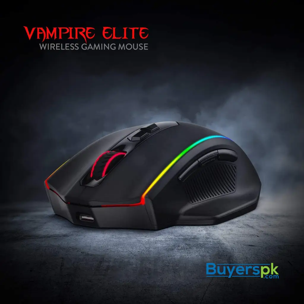 Redragon M686 Vampire Elite Wireless Gaming Mouse - Image 2