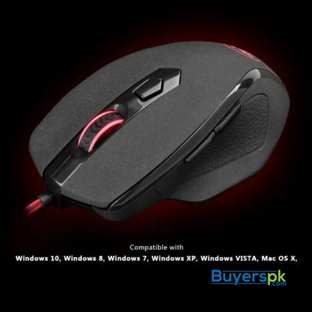 Redragon M709 Tiger Wired Gaming Mouse - Image 2