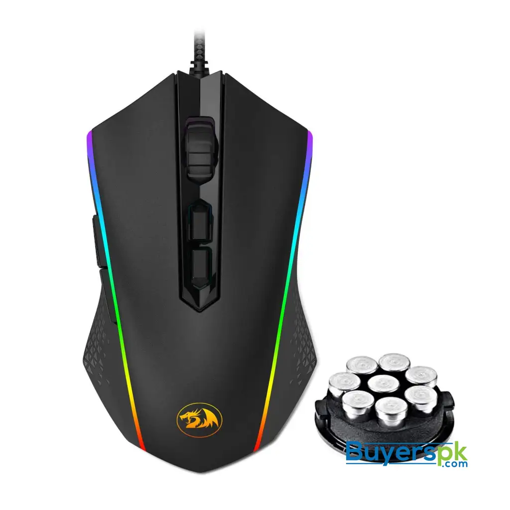 Redragon M710 Memeanlion Chroma Wired Gaming Mouse - Image 8