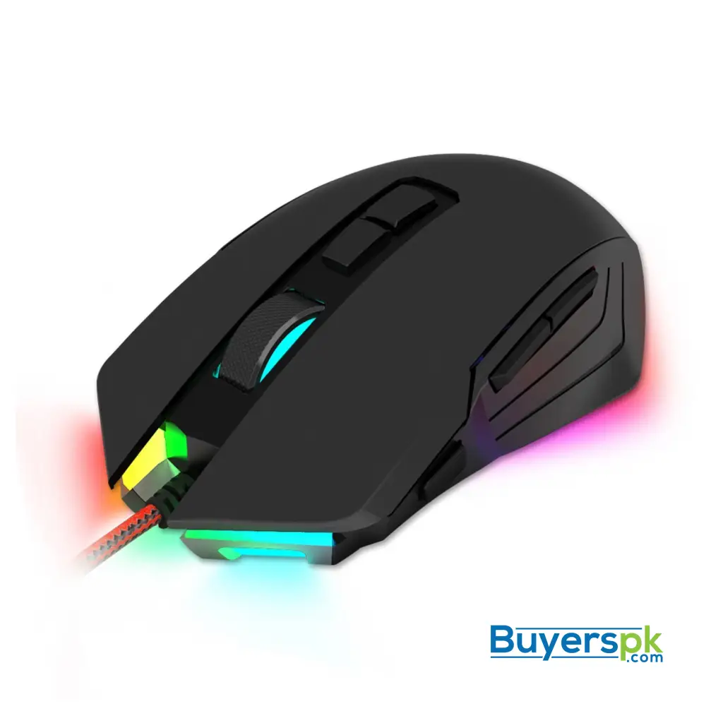 Redragon M715 Dagger Wired Gaming Mouse - Image 4