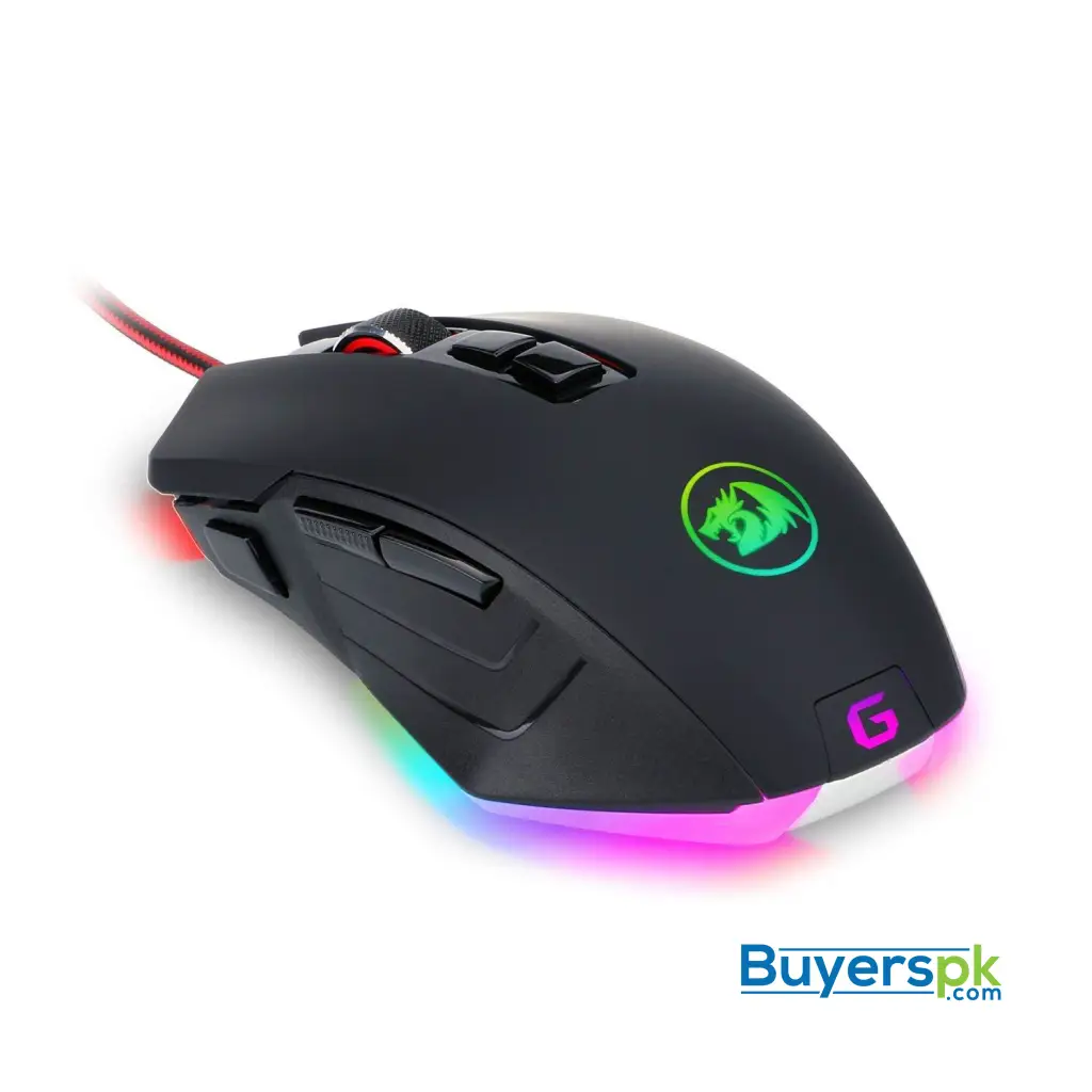 Redragon M715 Dagger Wired Gaming Mouse - Image 5