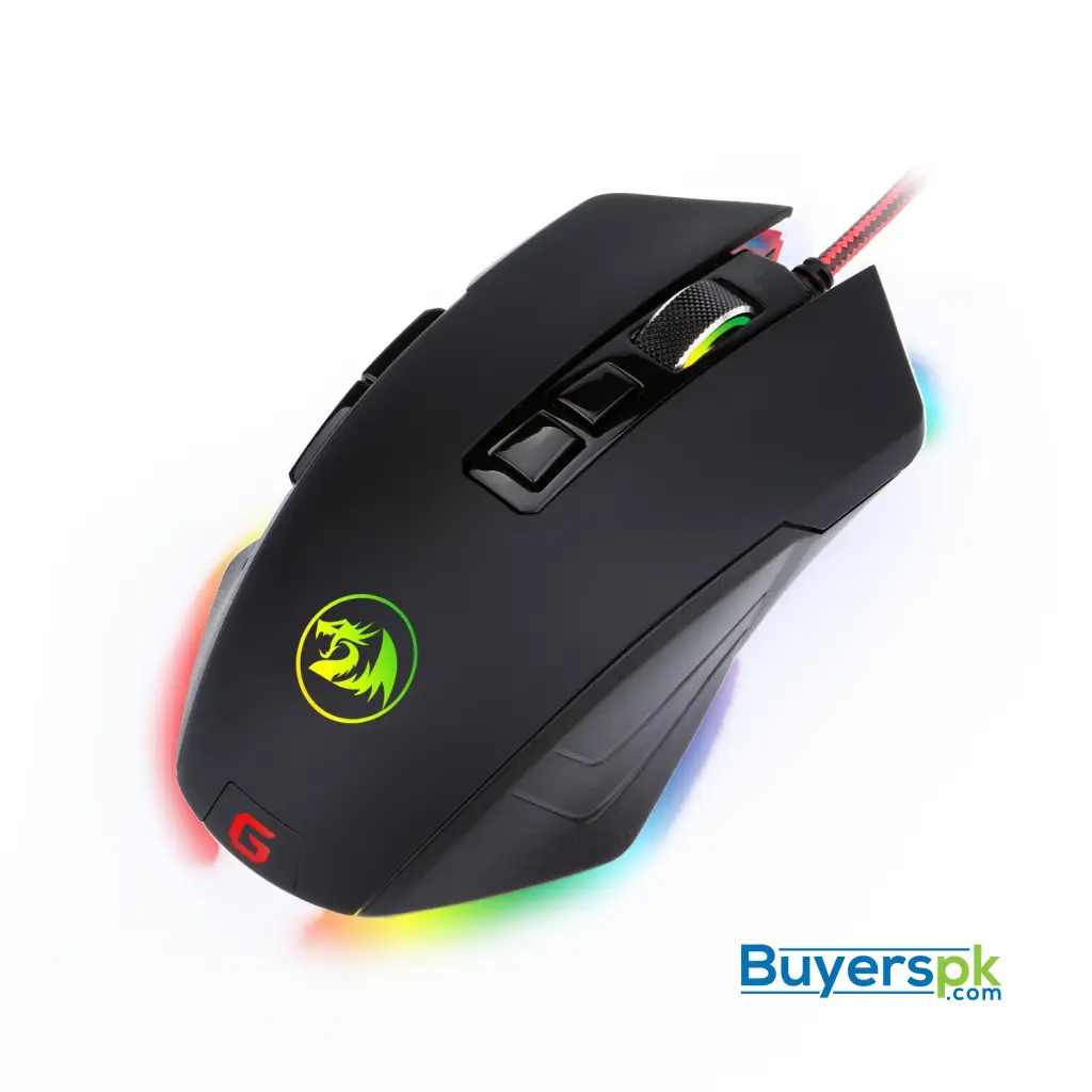 Redragon M715 Dagger Wired Gaming Mouse - Image 6