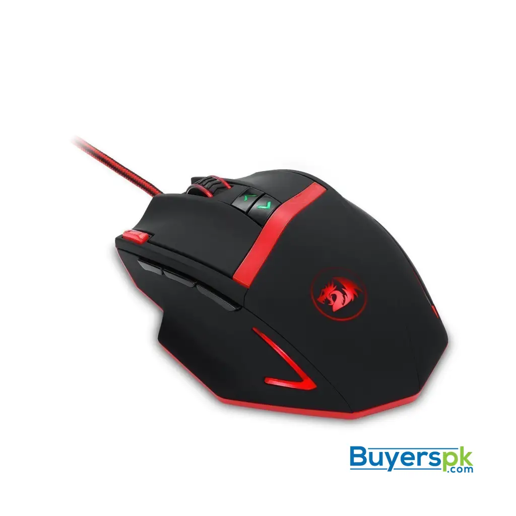 Redragon M801 Mammoth Wired Gaming Mouse - Image 6