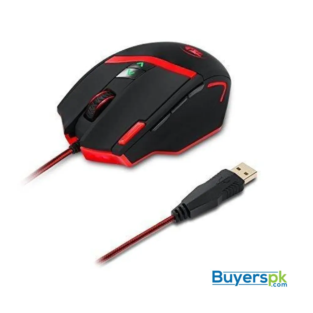 Redragon M801 Mammoth Wired Gaming Mouse - Image 7