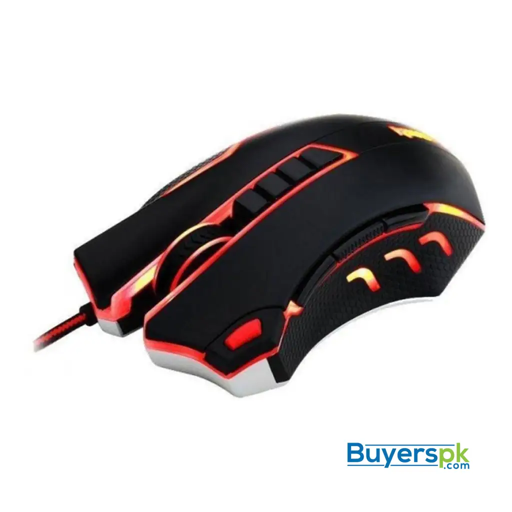 Redragon Titanoboa 2 M802 Rgb Wired Gaming Mouse - Image 3