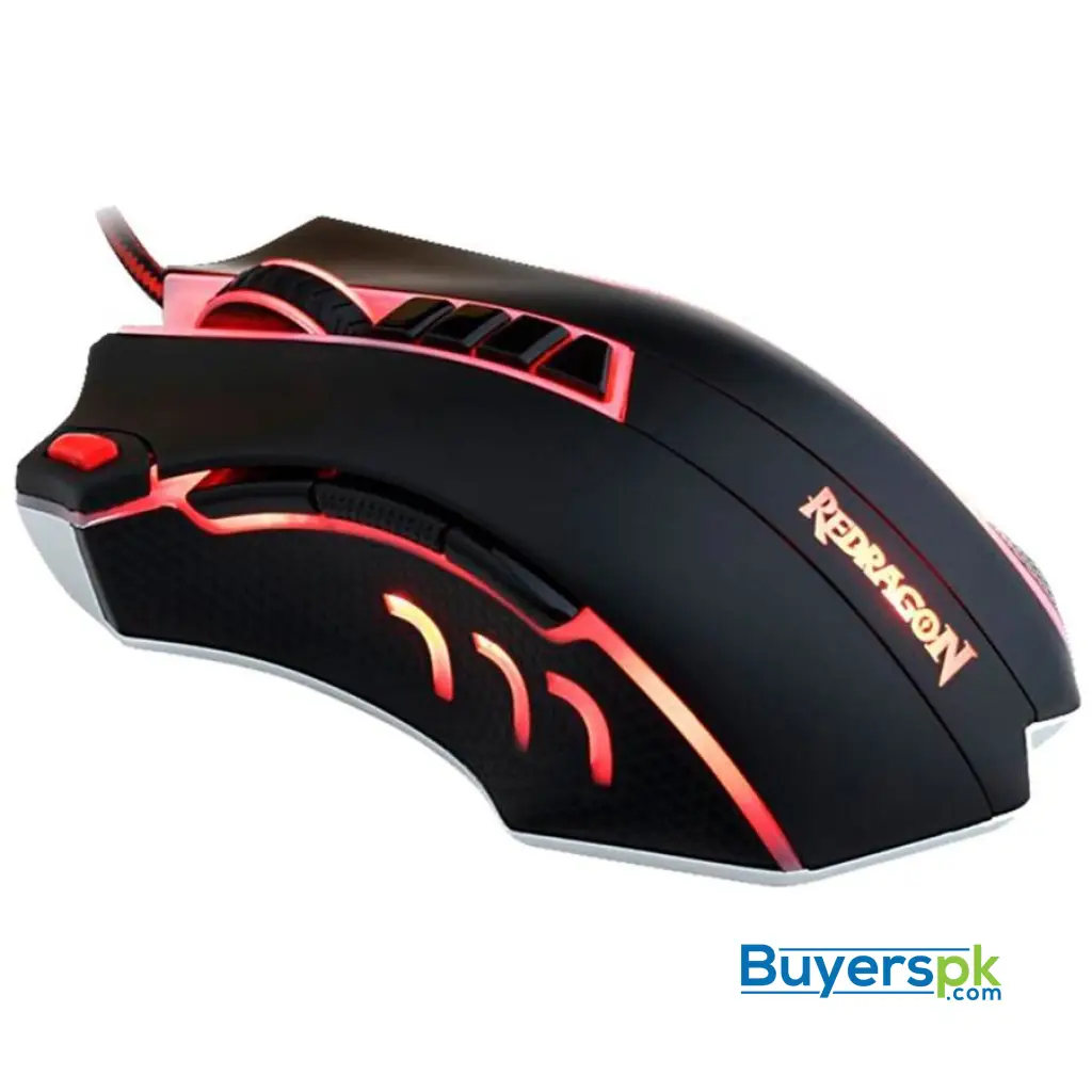 Redragon Titanoboa 2 M802 Rgb Wired Gaming Mouse - Image 4