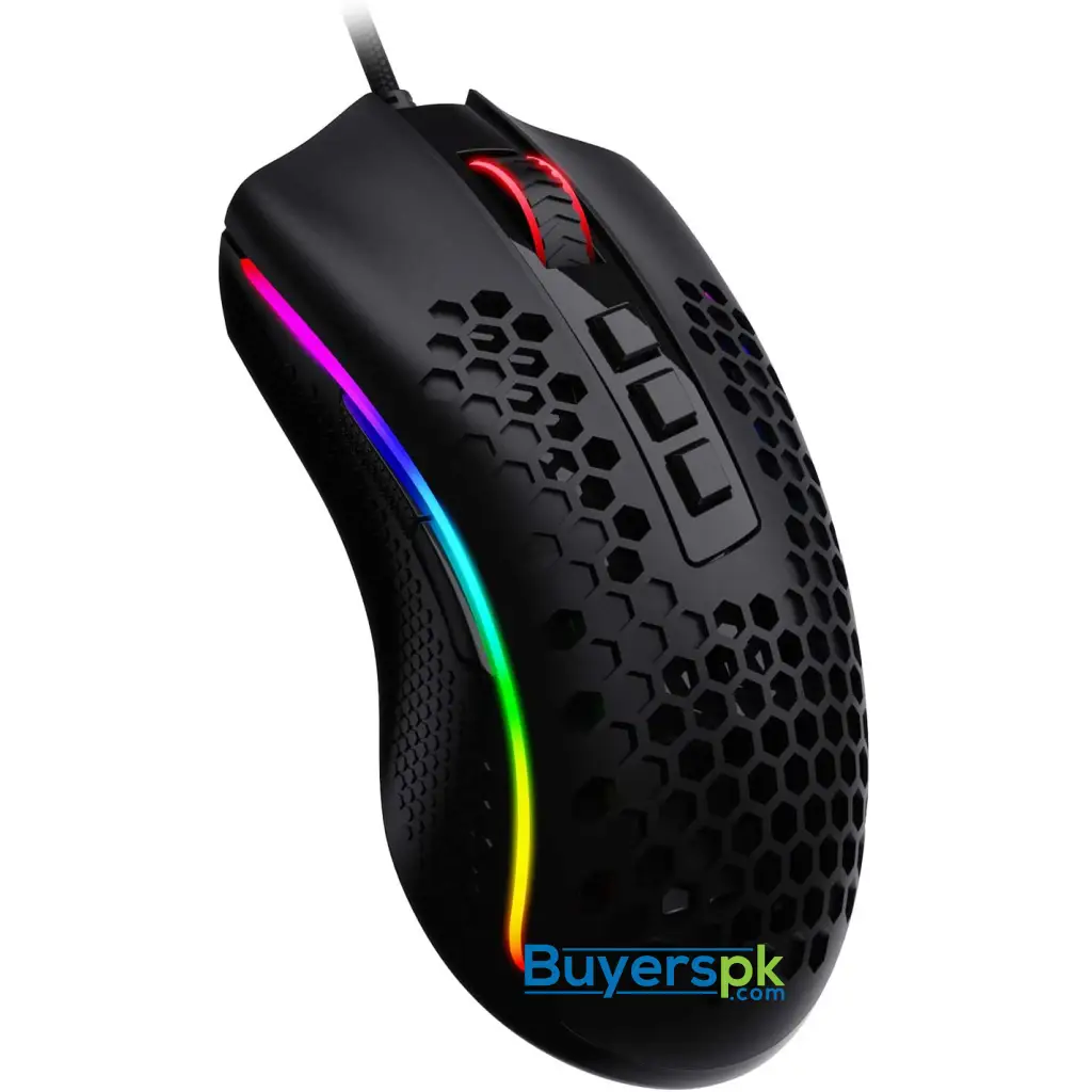 Redragon M808 Storm Lightweight Rgb Gaming Mouse - Image 2