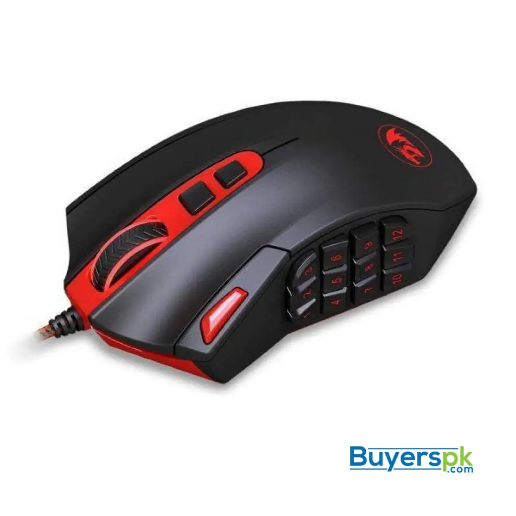 Redragon M901-1 Perdition-2 Gaming Mouse - Image 2