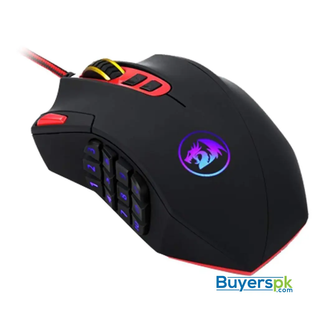 Redragon M901 Perdition Wired Gaming Mouse - Image 2