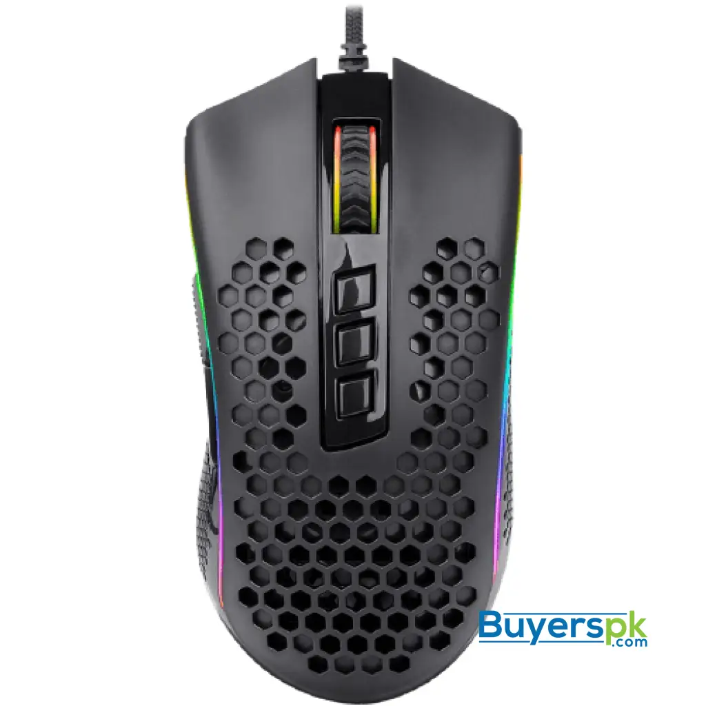 Redragon M988-rgb Storm Elite Gaming Mouse - Image 2