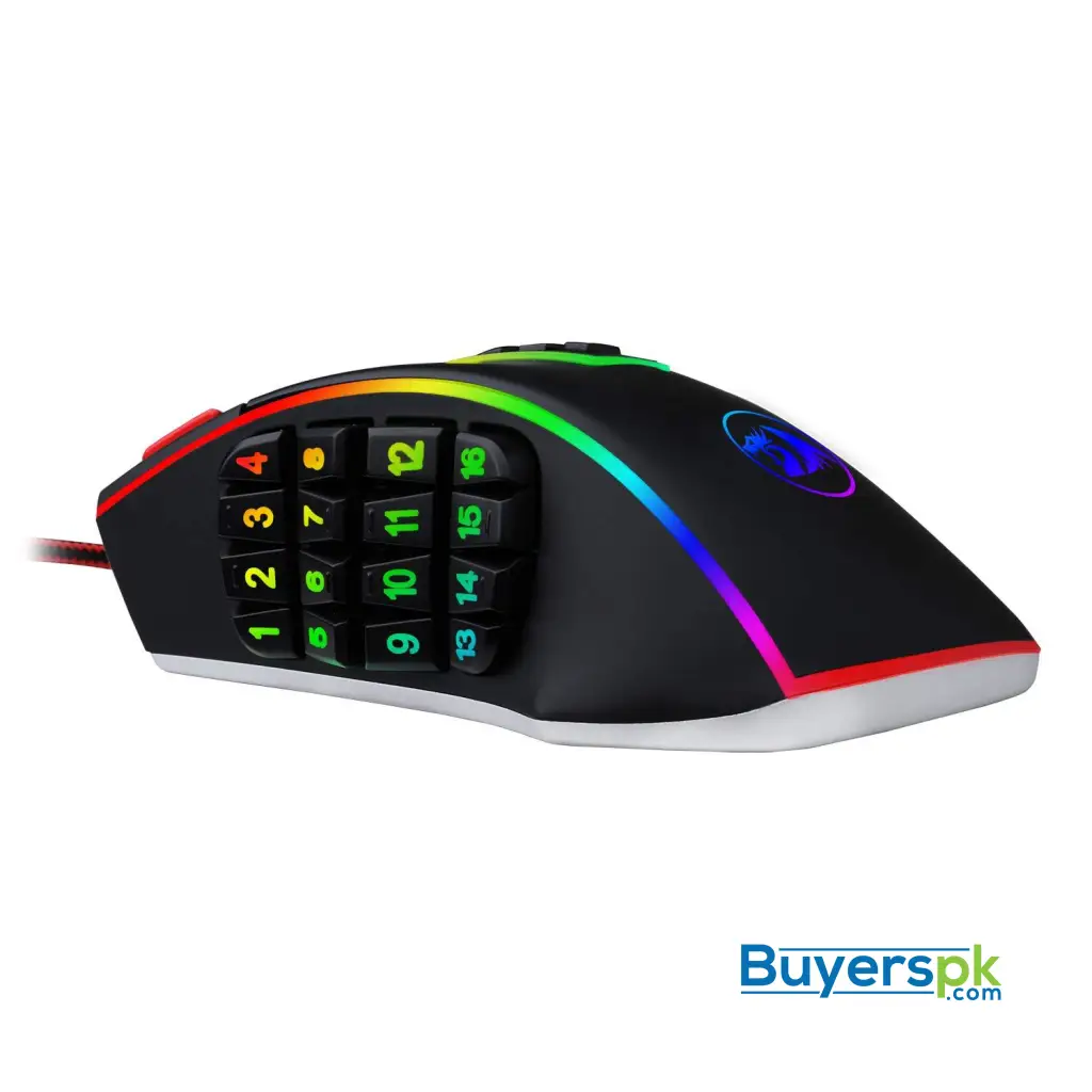 Redragon M990 Legend Wired Gaming Mouse - Image 2