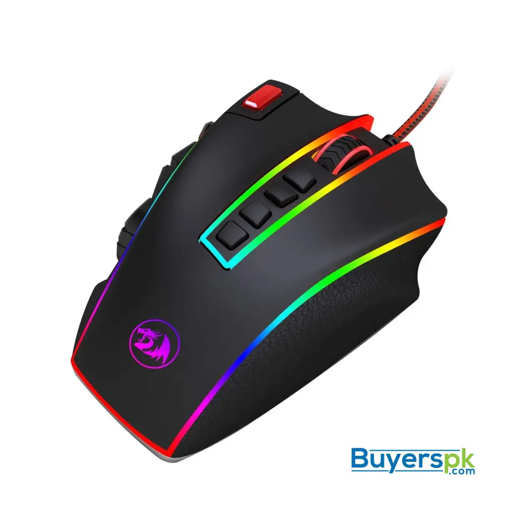Redragon M990 Legend Wired Gaming Mouse - Image 3