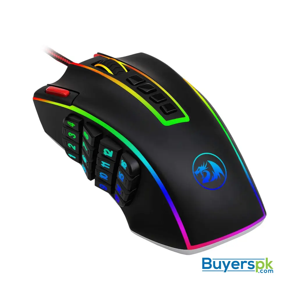 Redragon M990 Legend Wired Gaming Mouse - Image 5