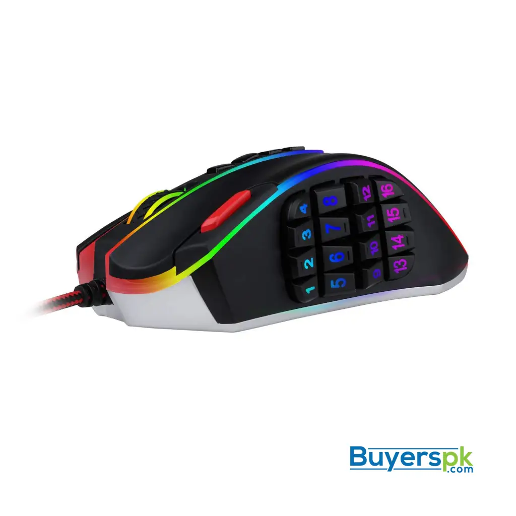 Redragon M990 Legend Wired Gaming Mouse - Image 6