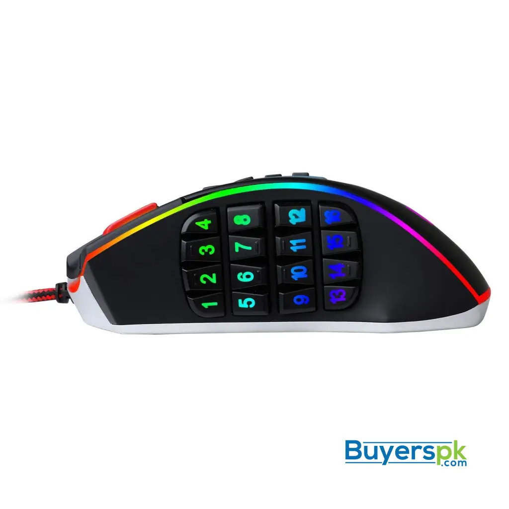Redragon M990 Legend Wired Gaming Mouse - Image 7
