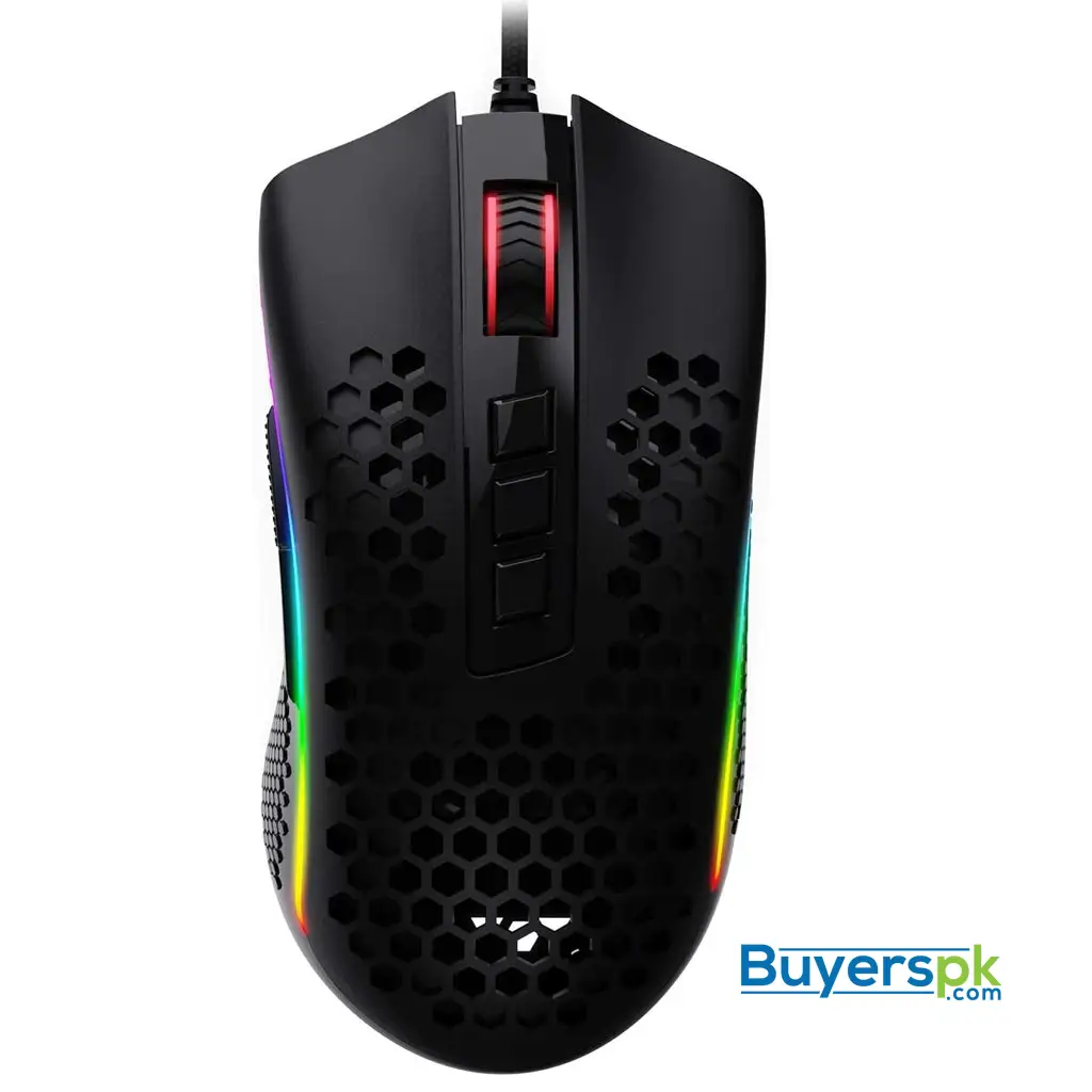 Redragon Mouse M808 Storm Wired - Image 2