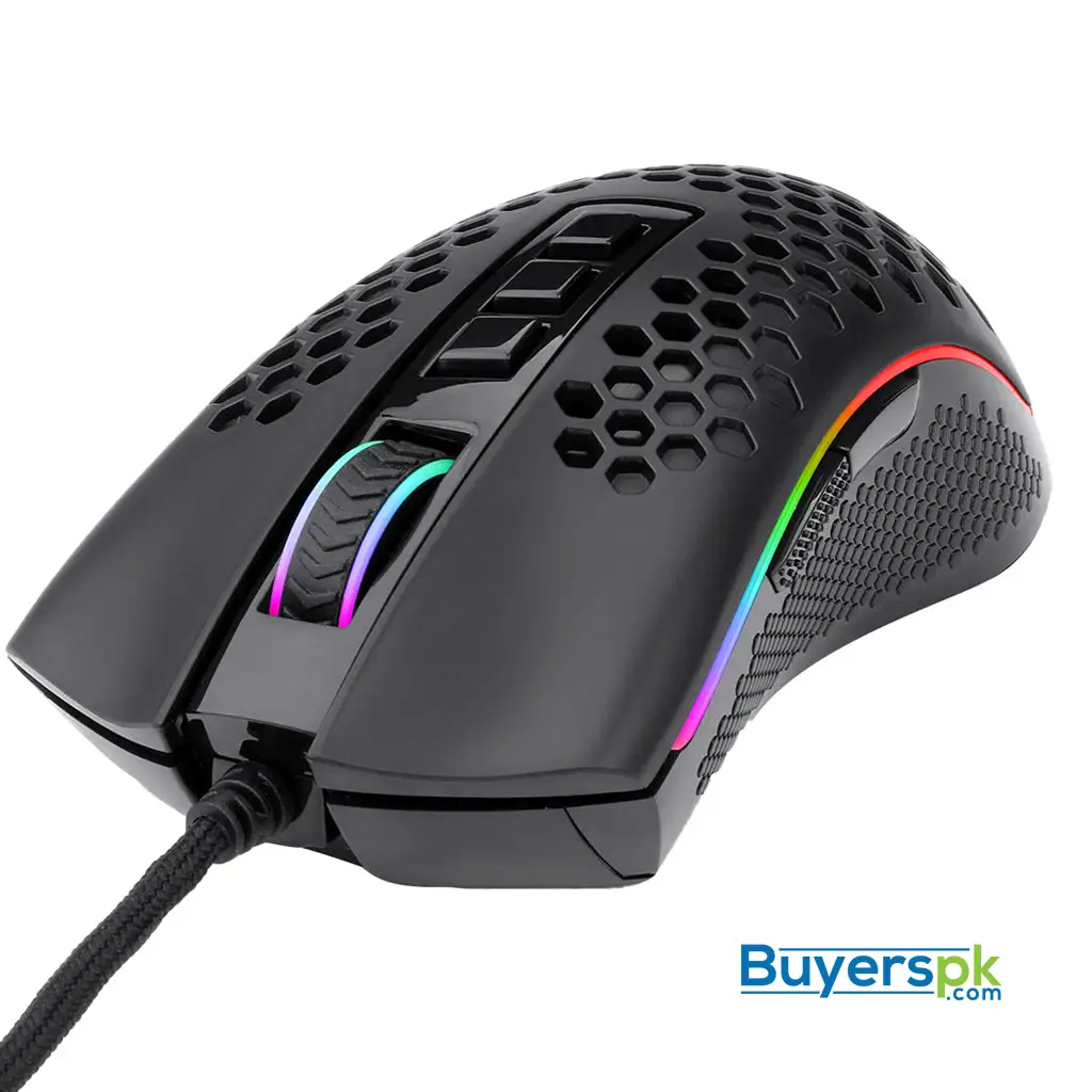 Redragon Mouse M808 Storm Wired - Image 3