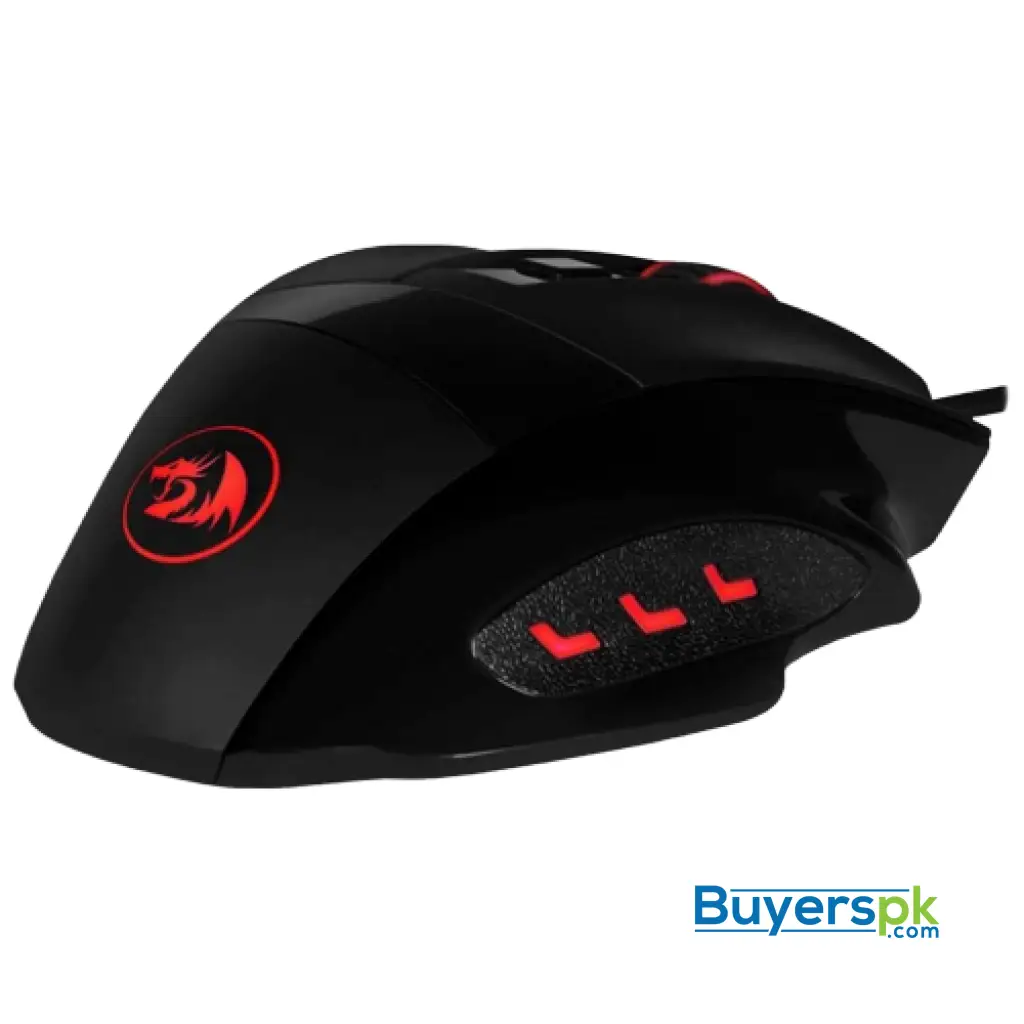 Redragon M609 Phaser Wired Usb Gaming Mouse - Image 2