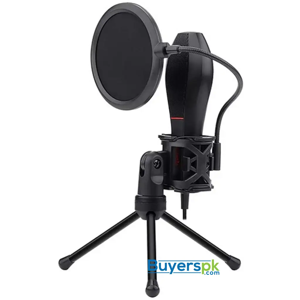 Redragon Quasar Gm200 Omnidirectional Usb Condenser Microphone