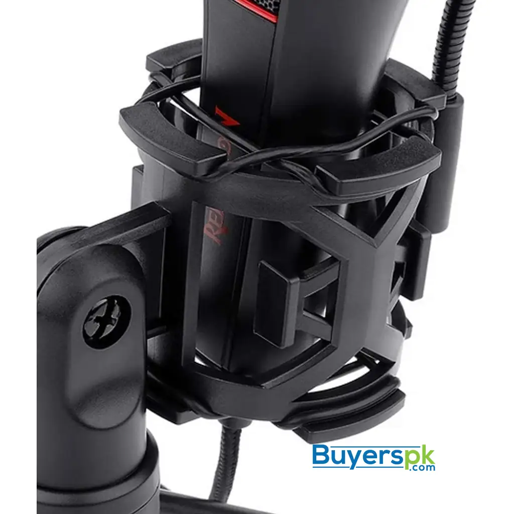 Redragon Quasar Gm200 Omnidirectional Usb Condenser Microphone - Image 2