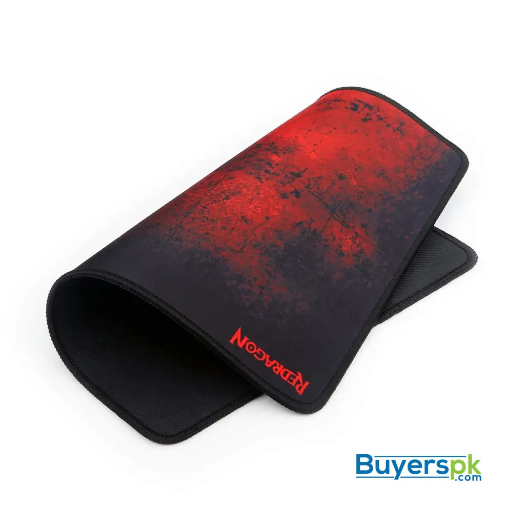 Redragon S107 Pc Gaming Keyboard and Mouse Combo & Large Mouse Pad - Image 7
