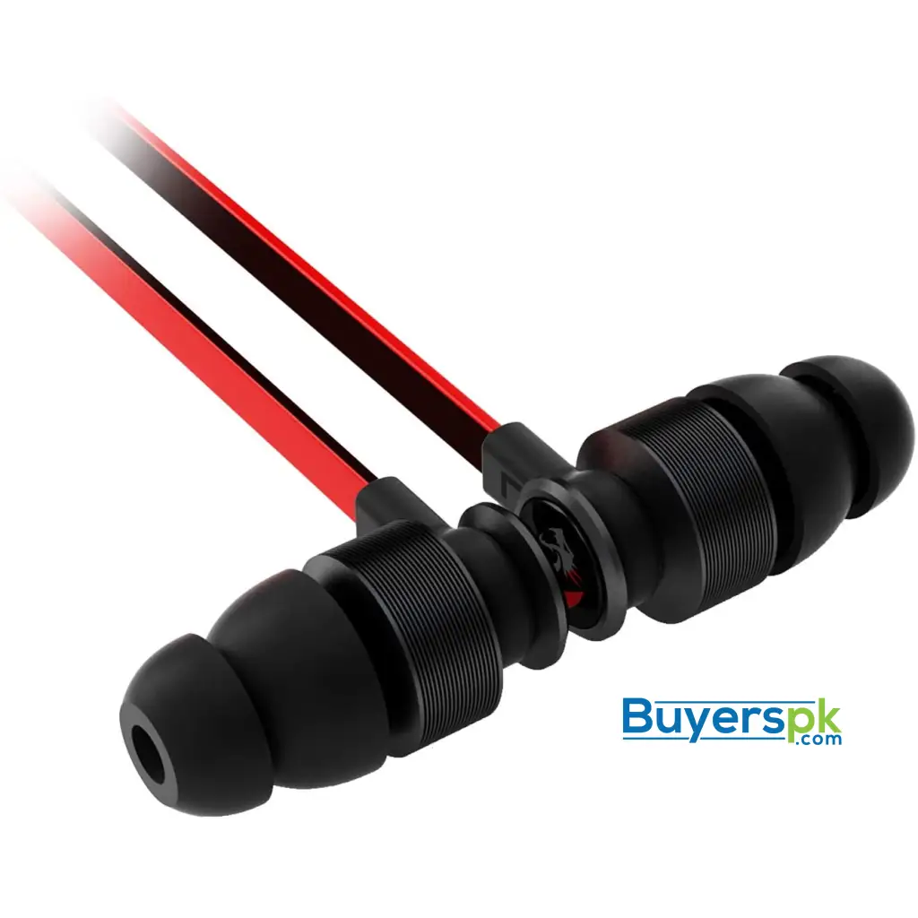 Redragon Thunder Pro E200 Gaming & Music In-ear Earbud Headphones/headset - Image 2