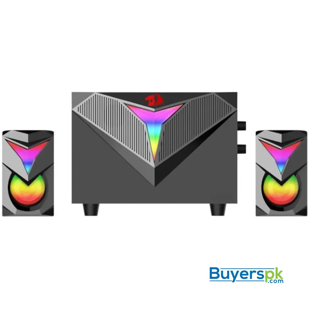 Redragon Toccata Gs700 Stereo Gaming Speaker - Image 2