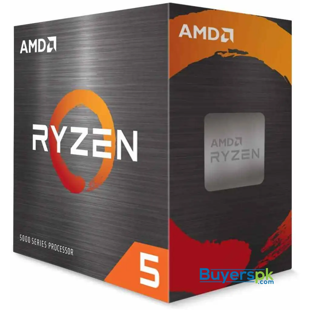Amd Ryzen 5 5600x Processor Chip - Image 2