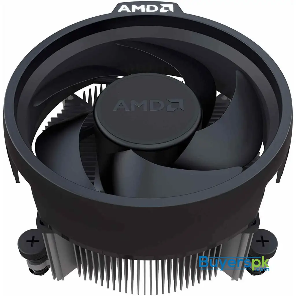 Amd Ryzen 5 5600x Processor Chip - Image 3