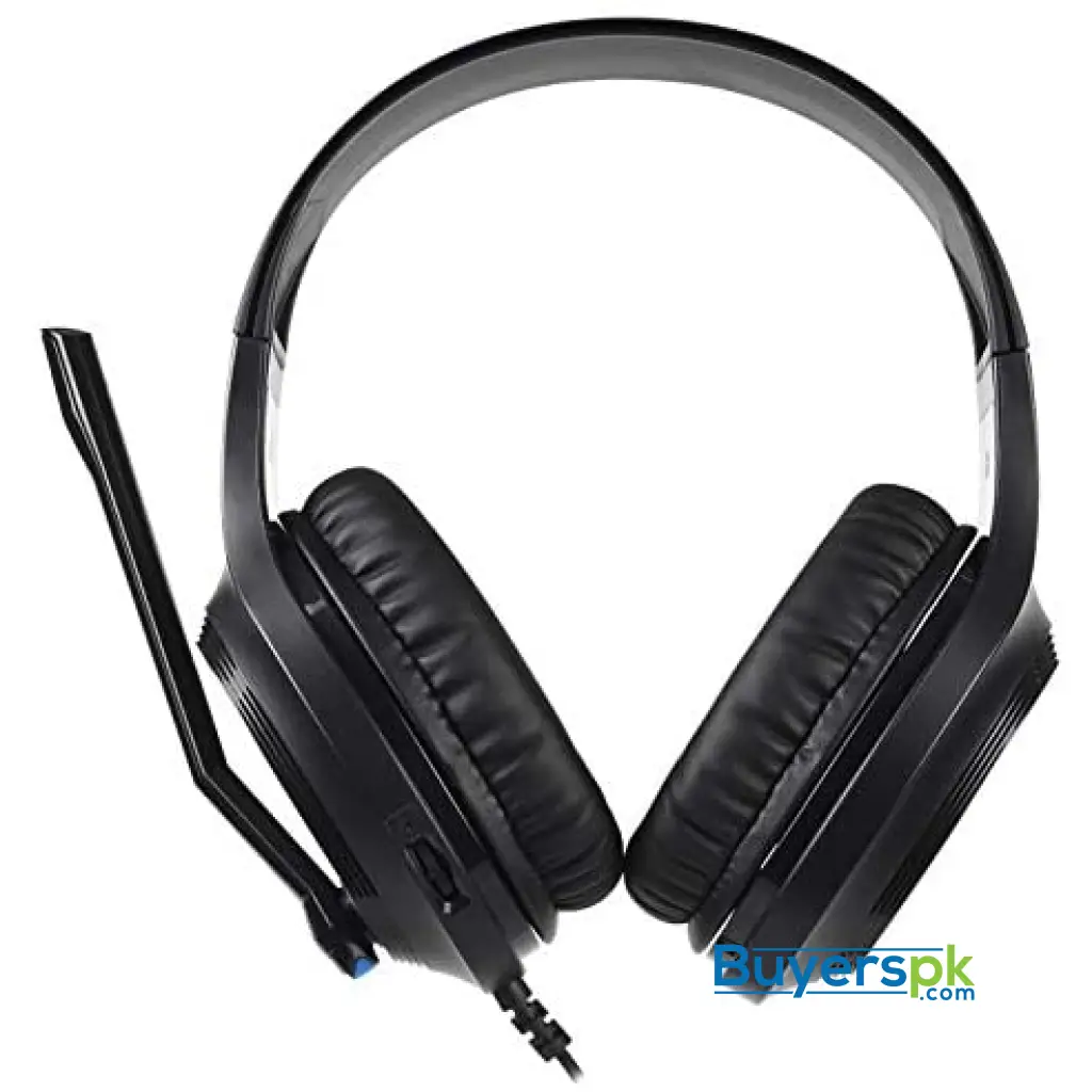 Sades Cpower Sa-716 40mm Super Lightweight Gaming Headset - Image 2