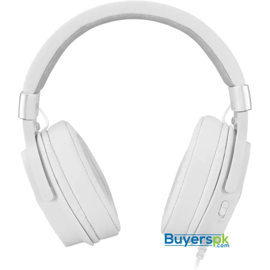 Sades Snowwolf Sa 722s White Gaming Headset - Image 2